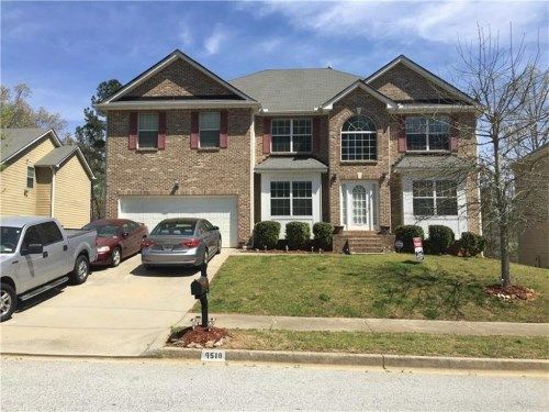 4518 Warren Mill Trail, Ellenwood, GA 30294