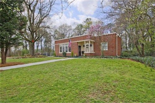 1966 Tribble Drive Nw, Atlanta, GA 30318