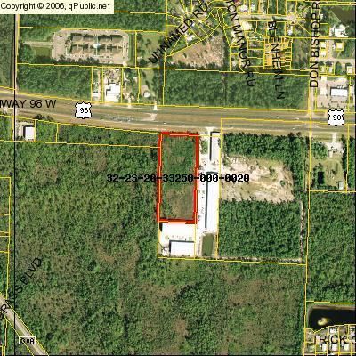 0 Highwy 98, Santa Rosa Beach, FL 32459