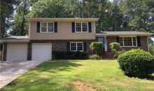 4617 Mercer Road Stone Mountain, GA 30083