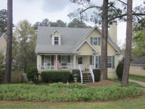 510 Horseshoe Circle, Stockbridge, GA 30281