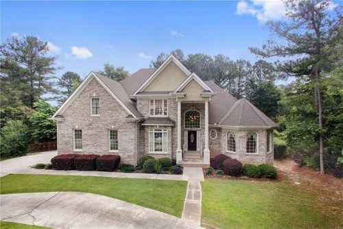 448 Ravines Drive, Stone Mountain, GA 30087