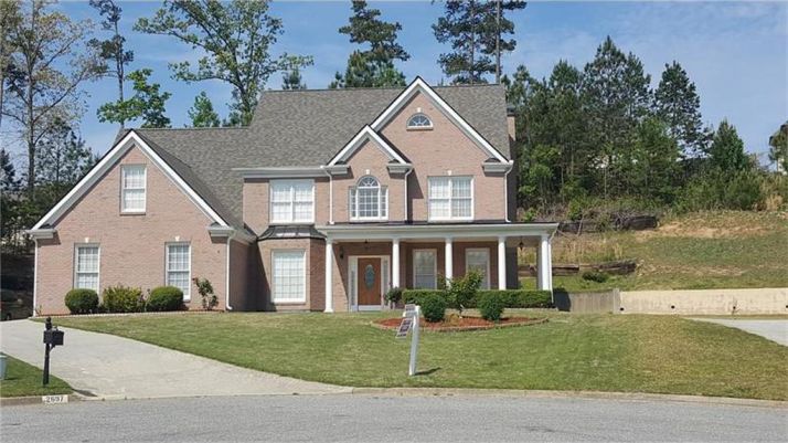 2697 Bogan Creek Drive, Buford, GA 30519