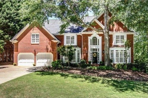 3881 Glenhurst Drive Se, Smyrna, GA 30080