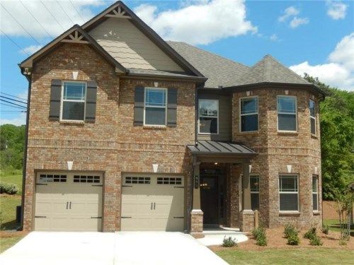 995 Mulberry Bay Drive, Dacula, GA 30019