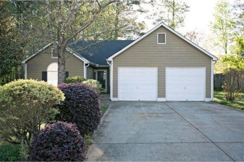 4914 Lake Park Lane, Acworth, GA 30101