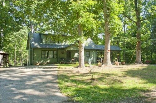 91 Circle Stone Road, Jasper, GA 30143