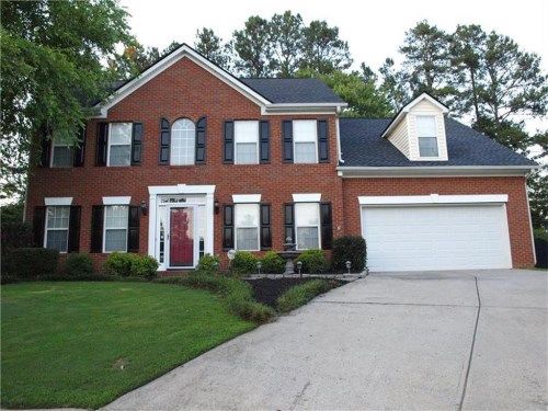 934 Oak Bluff Court, Dacula, GA 30019