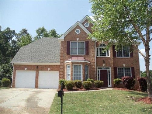 6814 Deer Lake Court, Stone Mountain, GA 30087