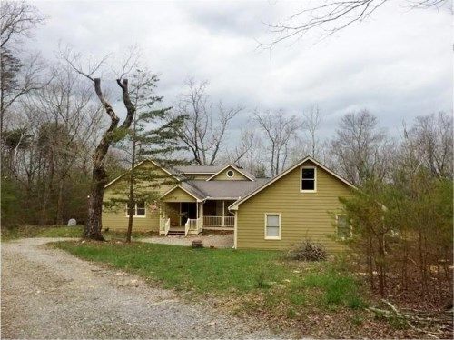 500 Salacoa Vista Drive, Jasper, GA 30143