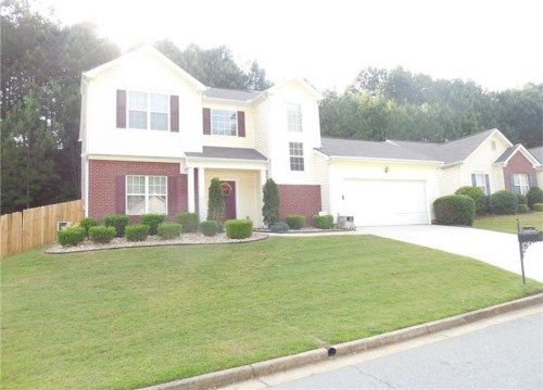 6815 Bridgewood Drive, Austell, GA 30168