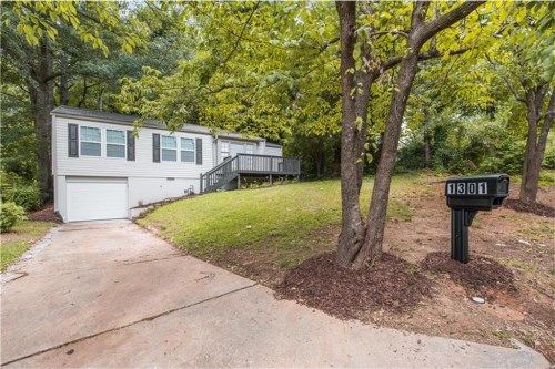 1301 Westboro Drive Sw, Atlanta, GA 30310