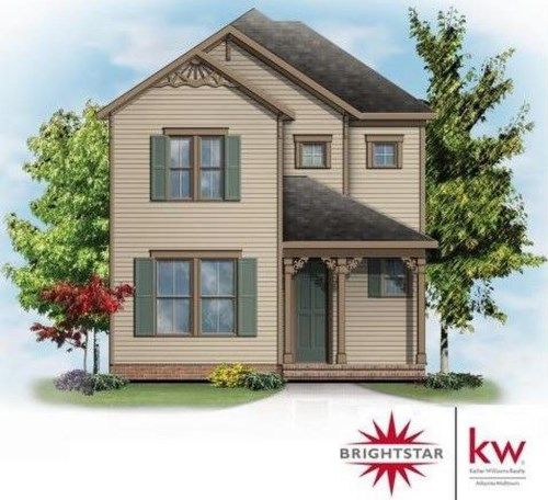 1386 Custer Way Se, Atlanta, GA 30316