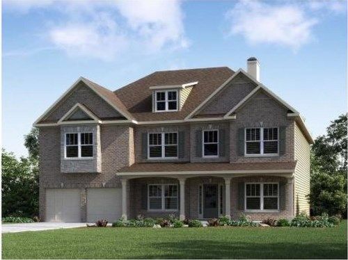 4639 Lake Hill Trail, Ellenwood, GA 30294