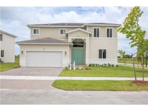 201 NE 18th Ter, Homestead, FL 33030