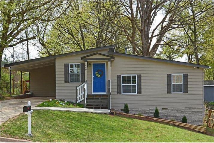 1636 Mary George Avenue Nw, Atlanta, GA 30318