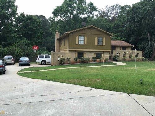 4605 Anderson Road, Stone Mountain, GA 30083