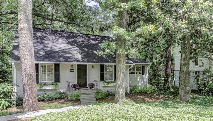 2790 Ridgemore Road Nw, Atlanta, GA 30318