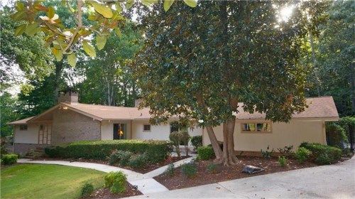 1817 Smokerise Summit, Stone Mountain, GA 30087