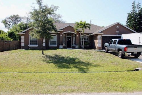 2058 SW Brevity Terrace, Port Saint Lucie, FL 34953