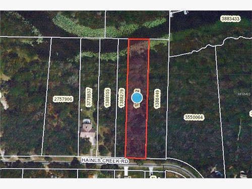 0 HAINES CREEK ROAD, Leesburg, FL 34788