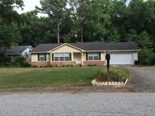 1021 Strap Hinge Trail, Stone Mountain, GA 30083