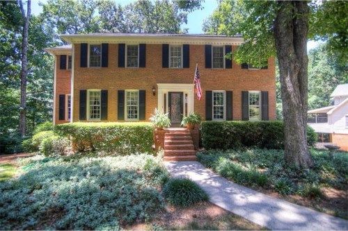 4483 Windsor Trace, Marietta, GA 30066