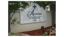 2474 Centergate Dr # 103 Hollywood, FL 33025