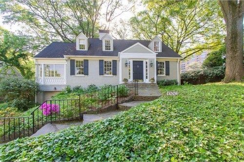 1883 Wycliff Road Nw, Atlanta, GA 30309