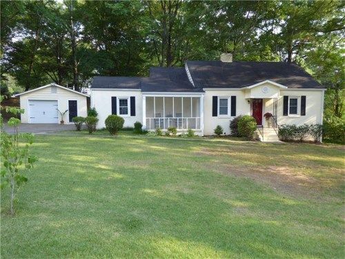 3035 Hollywood Drive, Decatur, GA 30033