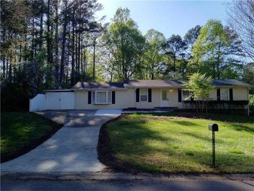 460 Pineland Road Sw, Mableton, GA 30126