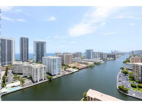 2602 E HALLANDALE BEACH B # 2405, Hallandale, FL 33009