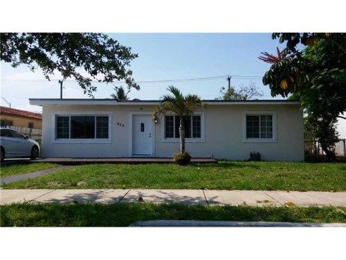 615 E 28th St, Hialeah, FL 33013