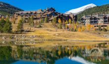 Unit 206 Treehouse at WML Big Sky, MT 59716