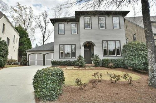 140 Centennial Trace, Roswell, GA 30076