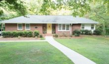 1391 Ivywood Drive Athens, GA 30606