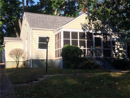 1861 Langston Avenue Sw, Atlanta, GA 30310