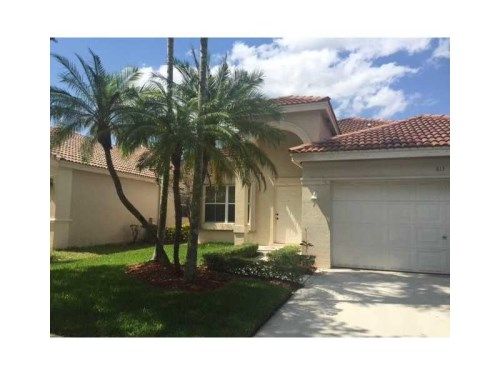 813 Tanglewood Cir, Fort Lauderdale, FL 33327