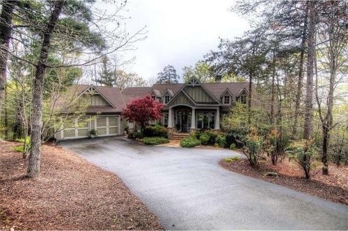 466 Bear Creek Drive, Jasper, GA 30143