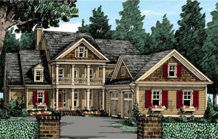 1285 Thomas Circle, Roswell, GA 30075