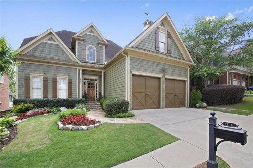 1146 Bluffhaven Way Ne, Atlanta, GA 30319