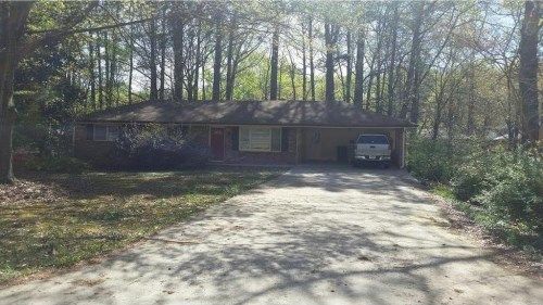 5491 Francis Drive Sw, Lilburn, GA 30047