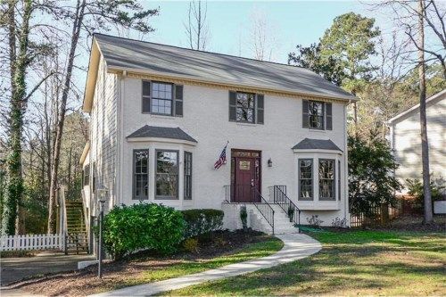 1066 Foreststone Way Sw, Marietta, GA 30064