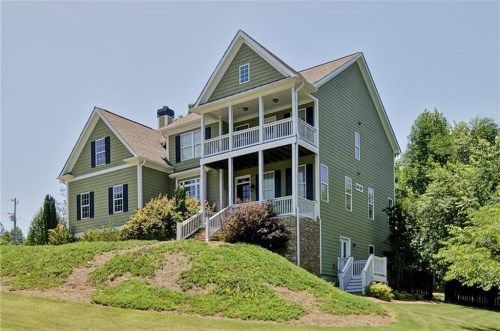 704 Carriage Way, Ball Ground, GA 30107