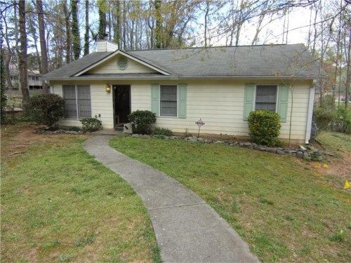 5142 Rosestone Drive Nw, Lilburn, GA 30047