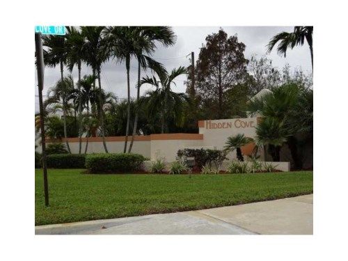 6632 Hidden Cove Dr # 3-6, Fort Lauderdale, FL 33314