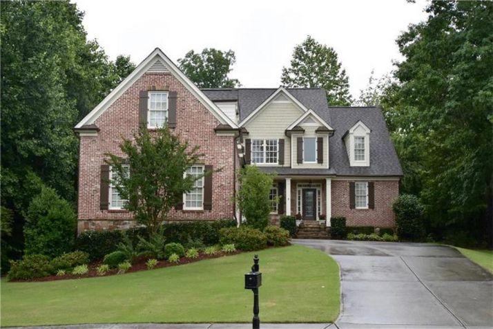 662 Chestnut Walk Place, Grayson, GA 30017