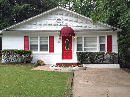 4650 Ridge Drive, Pine Lake, GA 30072