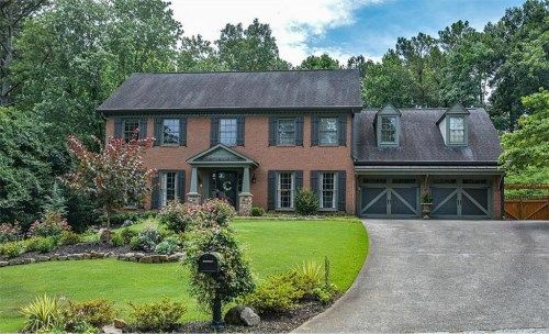 157 Lakeside Drive Nw, Kennesaw, GA 30144