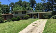 3158 Moss Oak Drive Atlanta, GA 30340